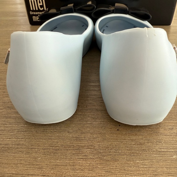 MINI MELISSA -
MEL DREAMED BY MELISSA ALICE IN WONDERLAND SHOES - Picture 10 of 11